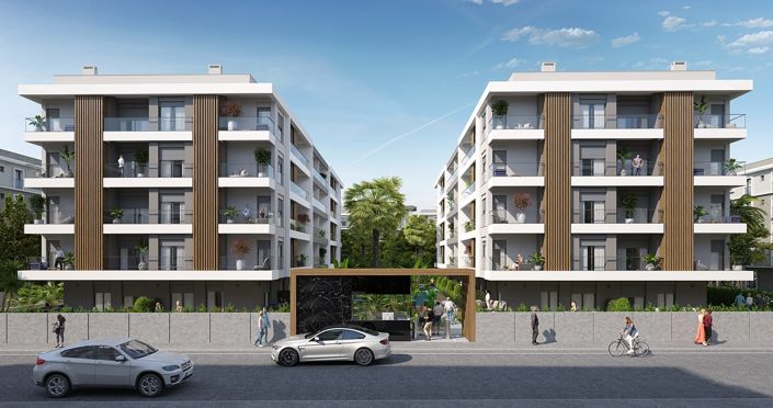 Image No.8-1 Bed Apartment for sale