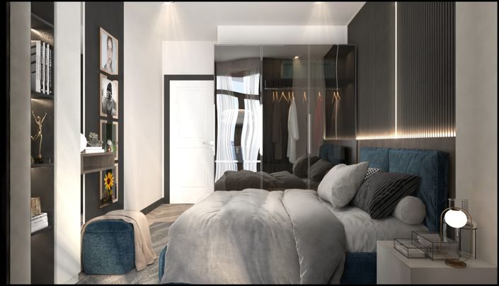 Image No.15-Appartement de 1 chambre à vendre à Akdeniz