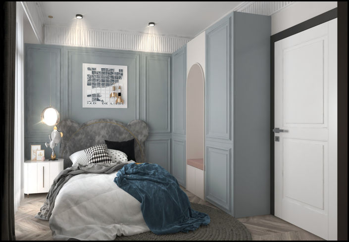 Image No.16-Appartement de 1 chambre à vendre à Akdeniz