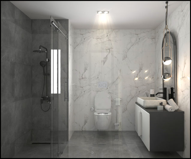 Image No.20-Appartement de 1 chambre à vendre à Akdeniz