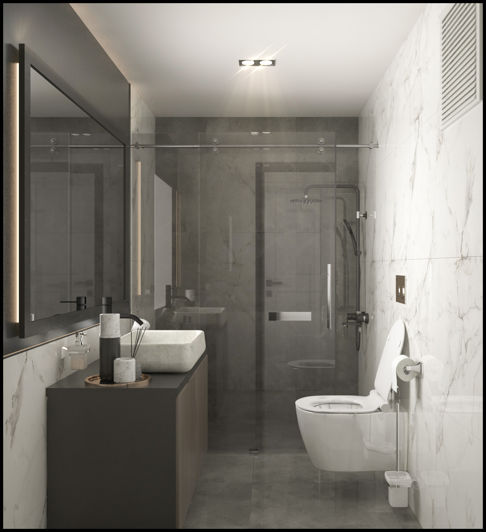 Image No.21-Appartement de 1 chambre à vendre à Akdeniz