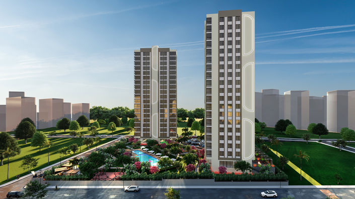 Image No.2-Appartement de 5 chambres à vendre à Merkez