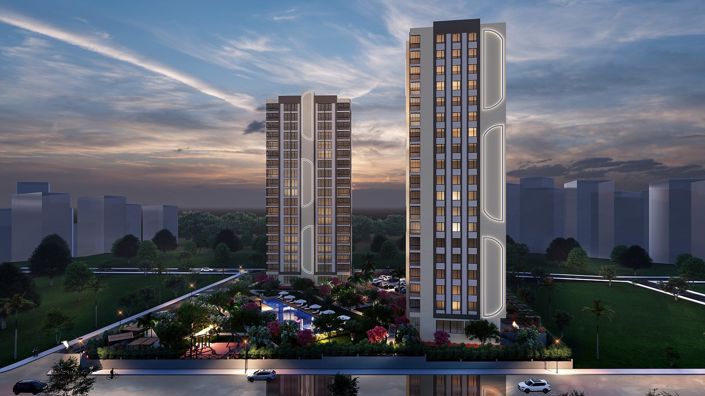 Image No.5-Appartement de 5 chambres à vendre à Merkez