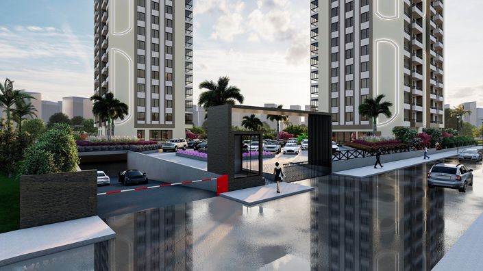 Image No.6-Appartement de 5 chambres à vendre à Merkez