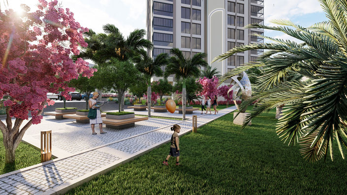 Image No.9-Appartement de 5 chambres à vendre à Merkez