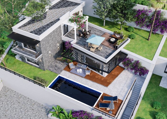 Image No.3-4 Bed House/Villa for sale