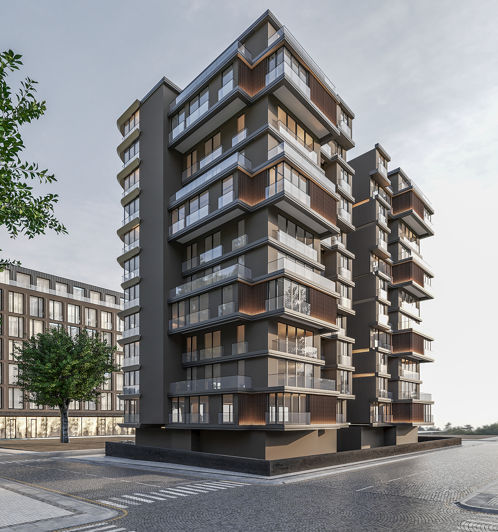 Image No.3-1 Bed Apartment for sale