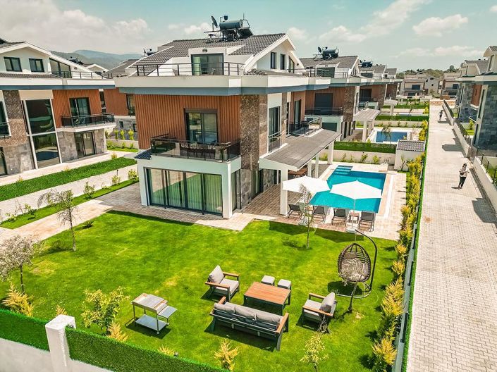 Image No.4-Maison / Villa de 4 chambres à vendre à Kargi