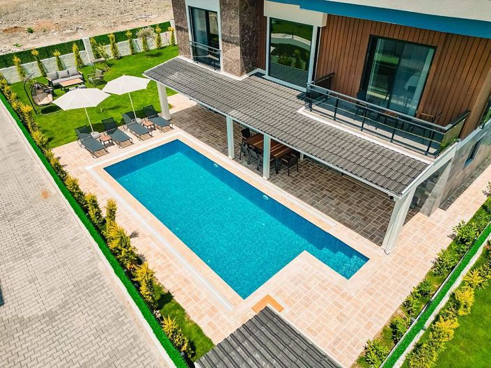 Image No.7-Maison / Villa de 4 chambres à vendre à Kargi