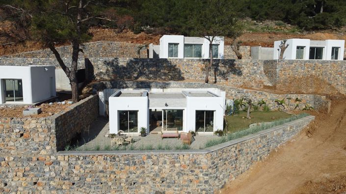 Image No.1-Maison / Villa de 3 chambres à vendre à Yaliçiftlik