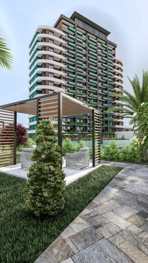 Image No.13-1 Bed Apartment for sale