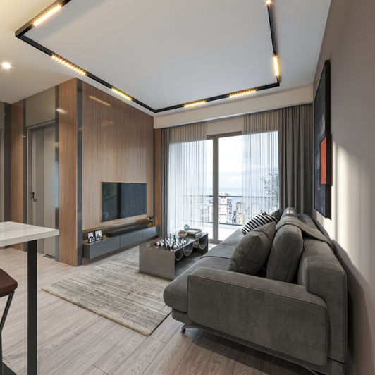 Image No.15-1 Bed Apartment for sale