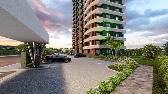 Image No.8-1 Bed Apartment for sale