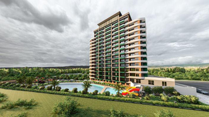 Image No.1-2 Bed Apartment for sale