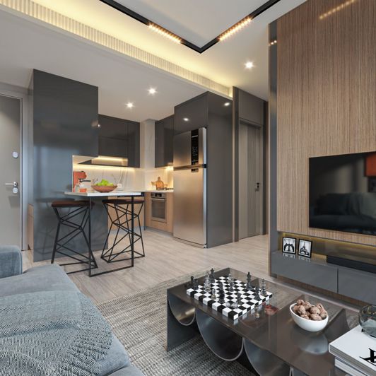 Image No.16-2 Bed Apartment for sale