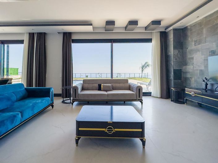 Image No.10-Maison / Villa de 4 chambres à vendre à Kalkan