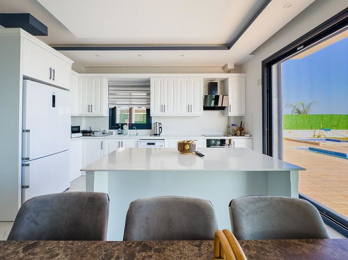 Image No.14-Maison / Villa de 4 chambres à vendre à Kalkan