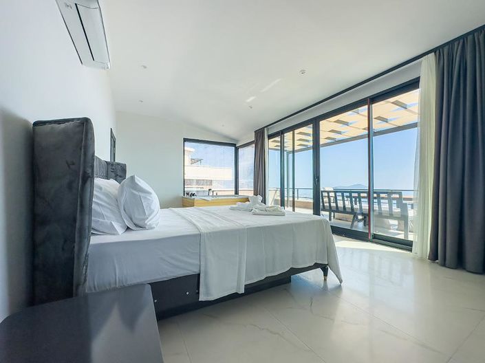 Image No.16-Maison / Villa de 4 chambres à vendre à Kalkan