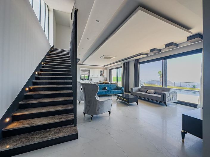 Image No.17-Maison / Villa de 4 chambres à vendre à Kalkan