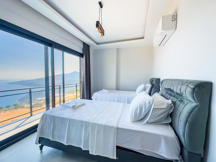 Image No.24-Maison / Villa de 4 chambres à vendre à Kalkan