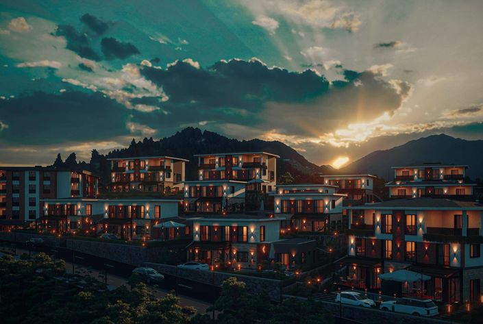 Image No.7-Maison / Villa de 5 chambres à vendre à Ortahisar