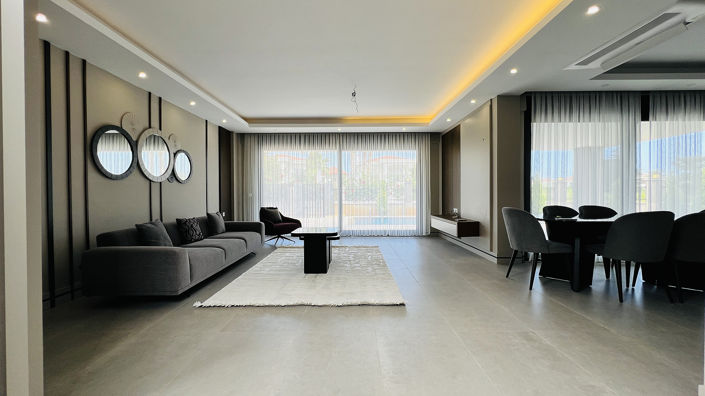 Image No.11-Maison / Villa de 4 chambres à vendre à Çamyuva