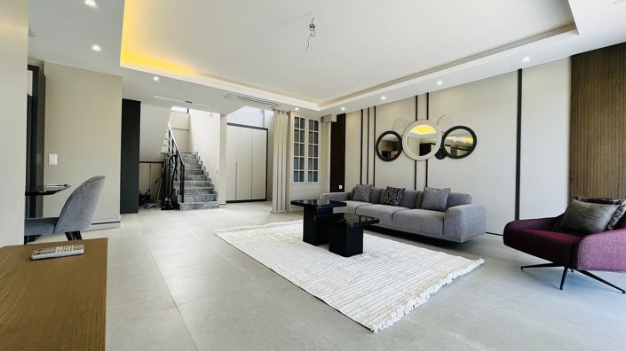 Image No.13-Maison / Villa de 4 chambres à vendre à Çamyuva