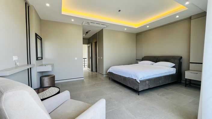 Image No.20-Maison / Villa de 4 chambres à vendre à Çamyuva