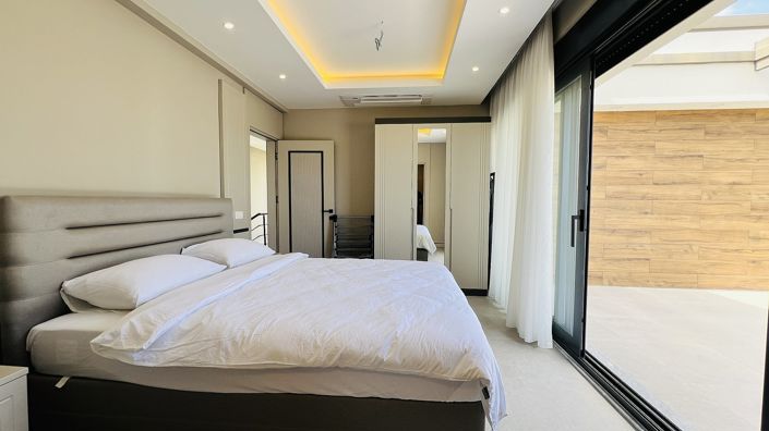 Image No.23-Maison / Villa de 4 chambres à vendre à Çamyuva