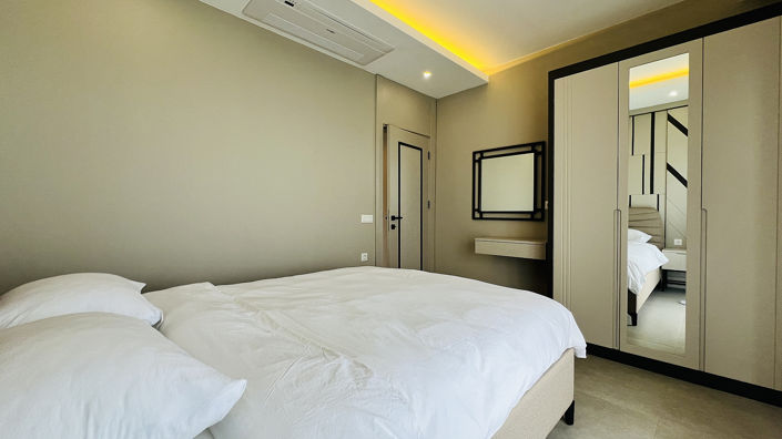 Image No.25-Maison / Villa de 4 chambres à vendre à Çamyuva