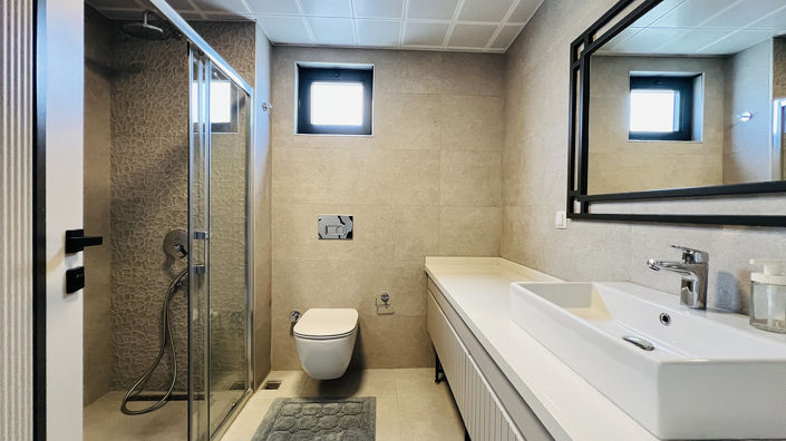 Image No.27-Maison / Villa de 4 chambres à vendre à Çamyuva