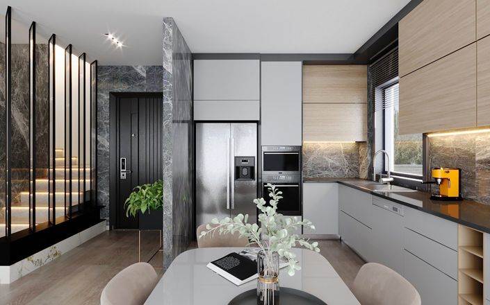 Image No.13-Maison / Villa de 4 chambres à vendre à Bektas