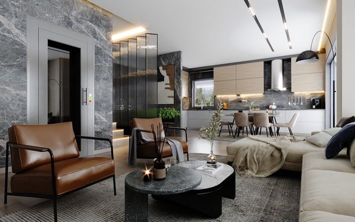 Image No.14-Maison / Villa de 4 chambres à vendre à Bektas