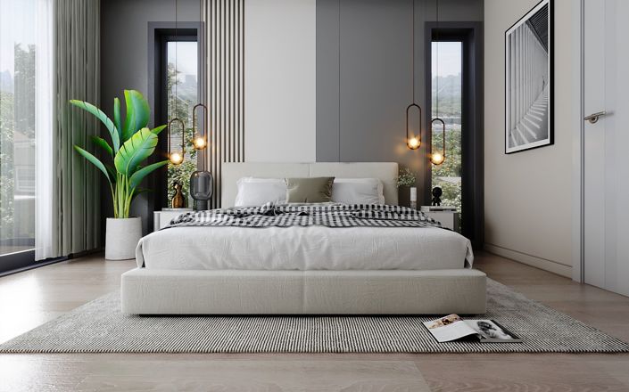 Image No.16-Maison / Villa de 4 chambres à vendre à Bektas