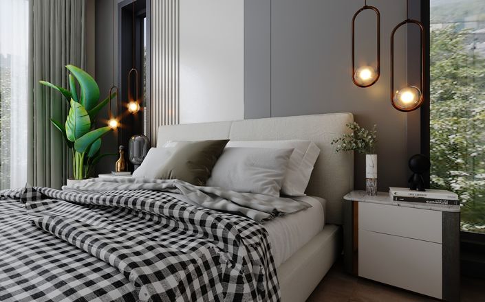 Image No.17-Maison / Villa de 4 chambres à vendre à Bektas