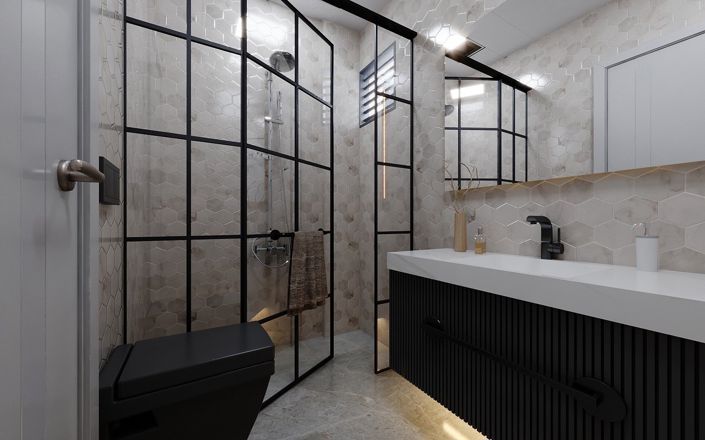 Image No.18-Maison / Villa de 4 chambres à vendre à Bektas