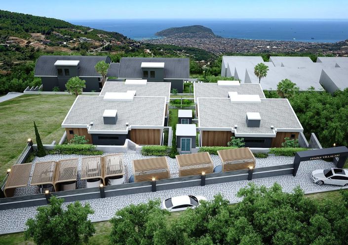 Image No.4-Maison / Villa de 4 chambres à vendre à Bektas