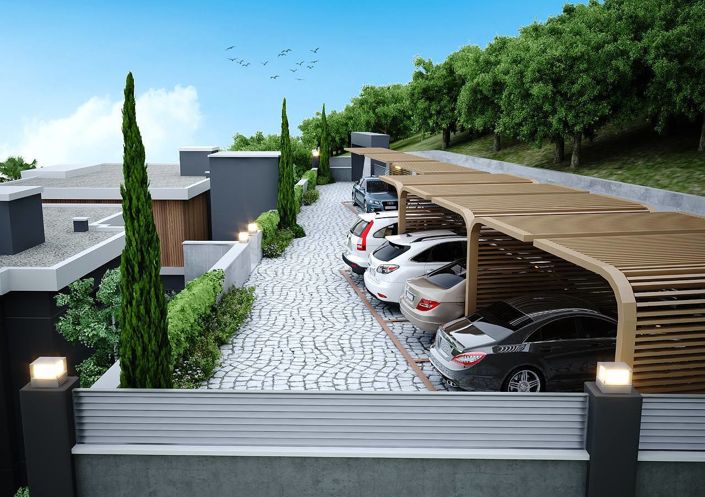 Image No.7-Maison / Villa de 4 chambres à vendre à Bektas