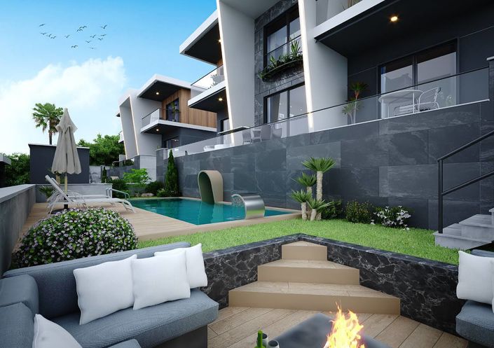 Image No.8-Maison / Villa de 4 chambres à vendre à Bektas