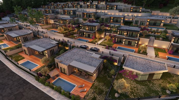 Image No.2-3 Bed House/Villa for sale