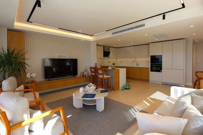 Image No.24-Maison / Villa de 4 chambres à vendre à Gündogan