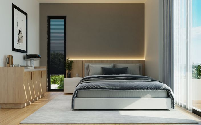 Image No.32-Maison / Villa de 4 chambres à vendre à Gündogan