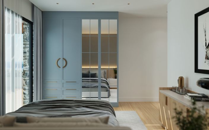 Image No.33-Maison / Villa de 4 chambres à vendre à Gündogan