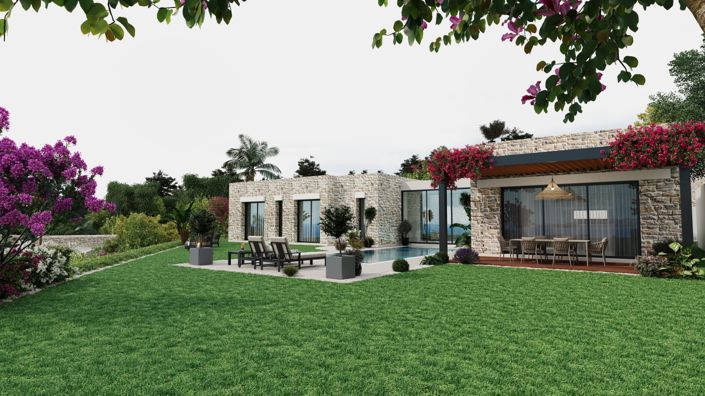 Image No.5-Appartement de 3 chambres à vendre à Gündogan