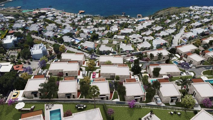 Image No.8-Appartement de 3 chambres à vendre à Gündogan