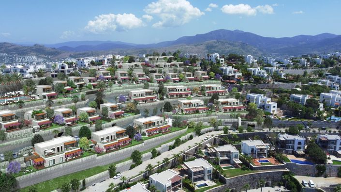 Image No.10-Appartement de 3 chambres à vendre à Gündogan