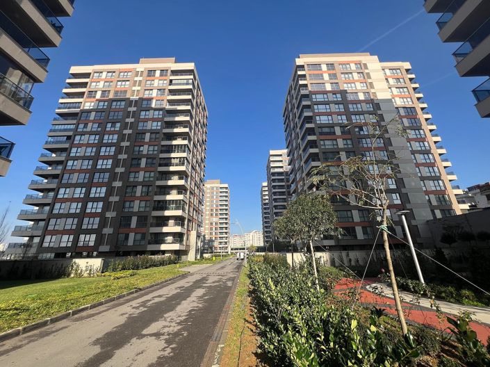 Image No.1-Appartement de 3 chambres à vendre à Çekmeköy