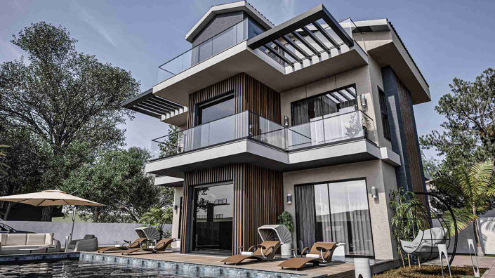 Image No.12-4 Bed House/Villa for sale