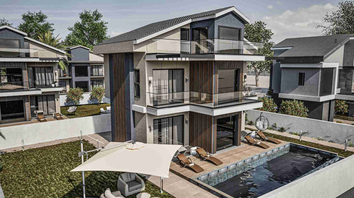 Image No.18-4 Bed House/Villa for sale