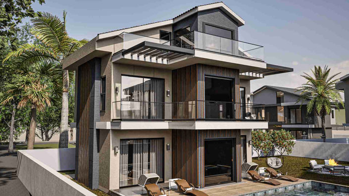 Image No.3-4 Bed House/Villa for sale